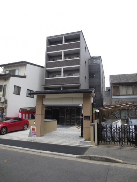 ベラジオ堀川今出川(101)外観写真