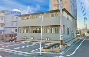 コンフォルト外観写真