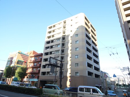 ディークラディア阿倍野(503)外観写真