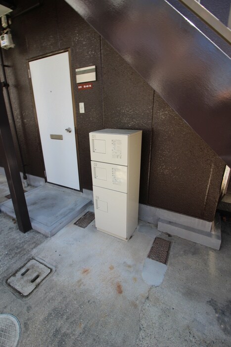 物件外観写真3　(建物設備)