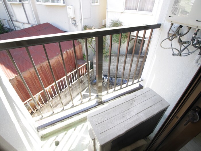 物件内観写真14　(ベランダ・バルコニー)