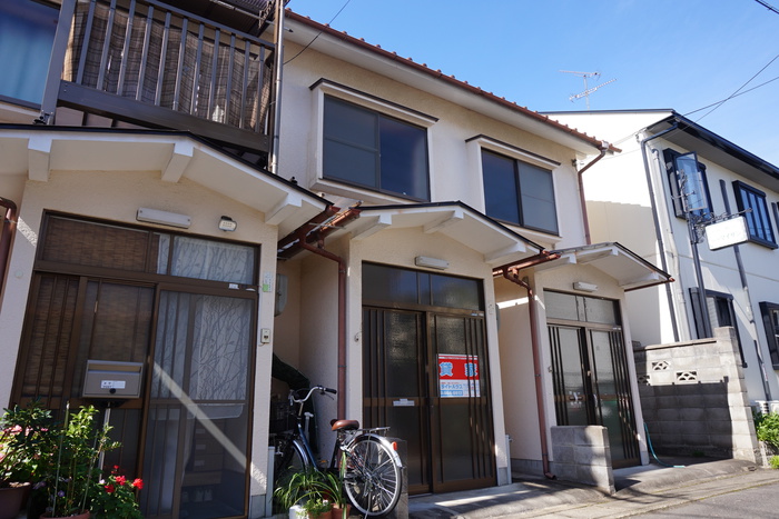 石田様の貸家２