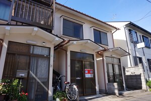 石田様の貸家２外観写真