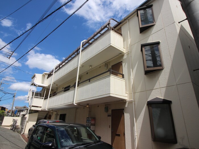 物件外観写真1　(外観写真)