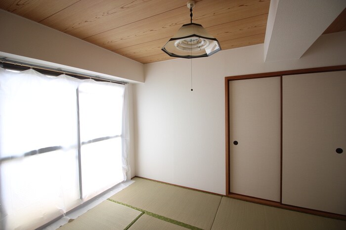 サンハイツ中桜塚の居室