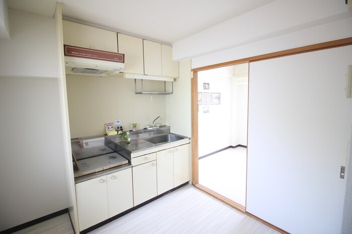 物件内観写真10　(キッチン)