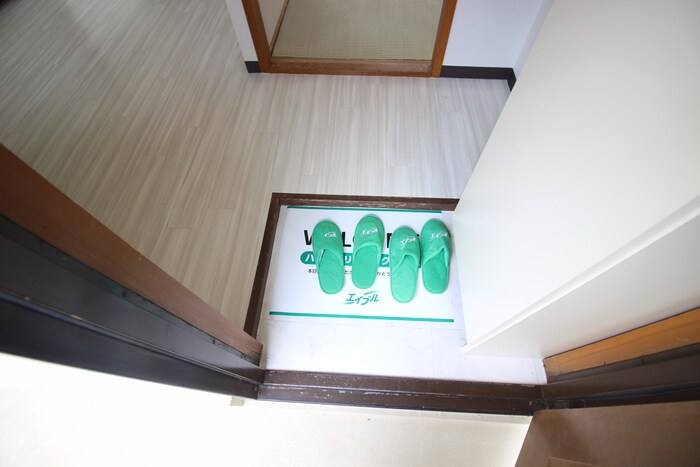 物件内観写真15　(玄関)