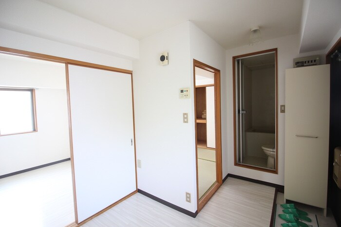 サンハイツ中桜塚の居室