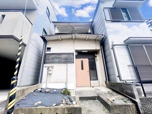 小倉町南堀池57-43貸家外観写真