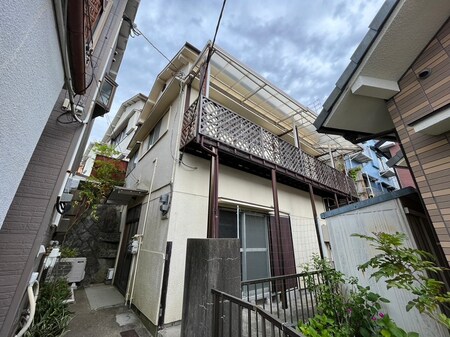 北区鈴蘭台北町貸戸建外観写真