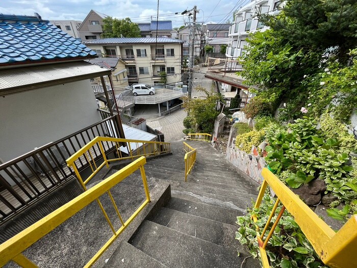 物件外観写真4　(周辺環境)