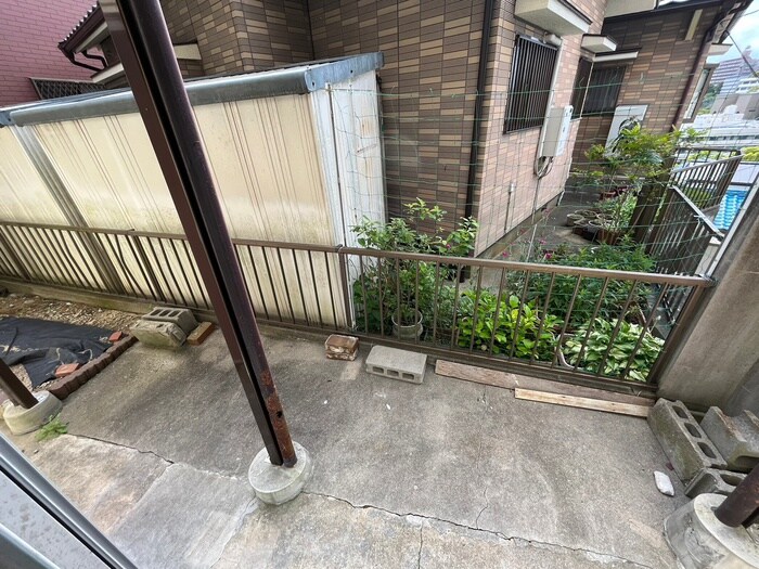 物件内観写真14　(ベランダ・バルコニー)