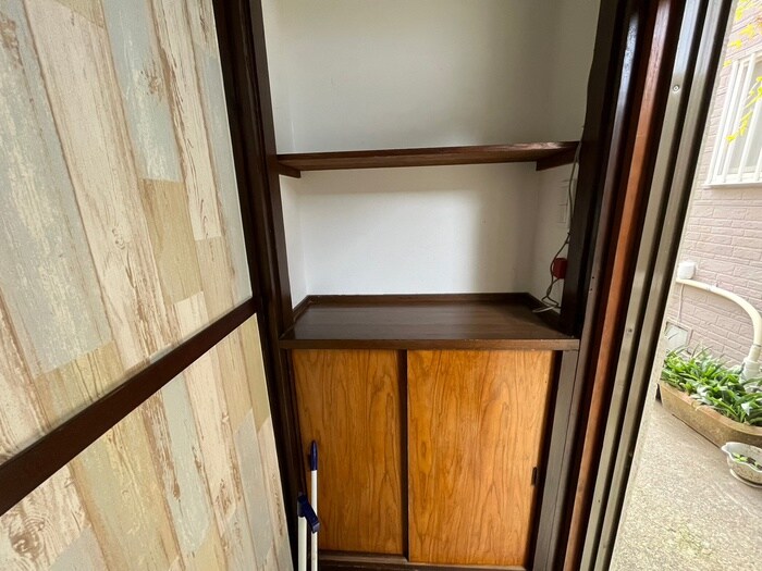 物件内観写真16　(靴箱)