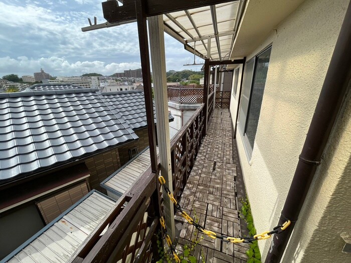 物件内観写真19　(ベランダ・バルコニー)