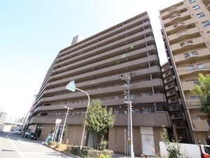 ルモン中津(406)外観写真