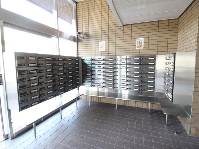 物件外観写真3　(建物設備)