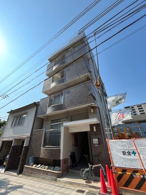 杉野ビル別館外観写真