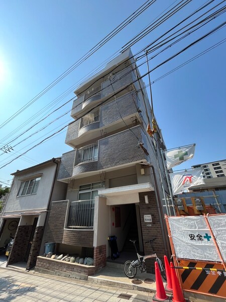 杉野ビル別館外観写真
