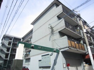 大宮マンション外観写真
