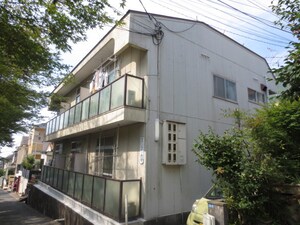 グリ－ンライフ六甲外観写真