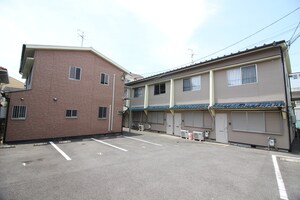 東羽衣テラスハウス外観写真