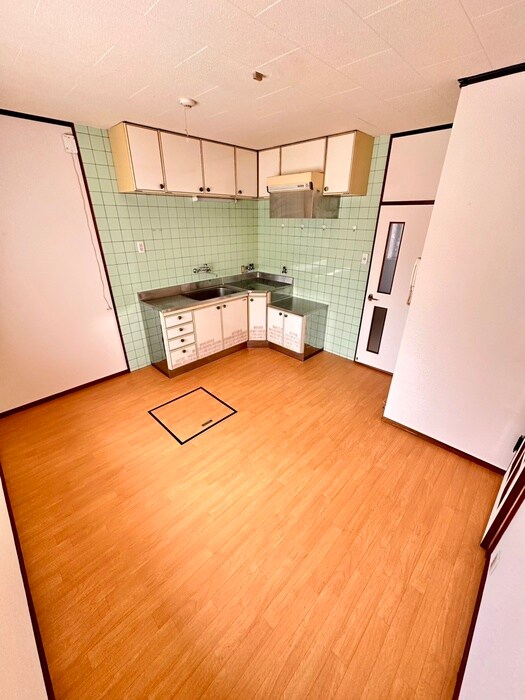 物件内観写真9　(キッチン)