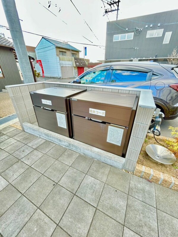 建物設備