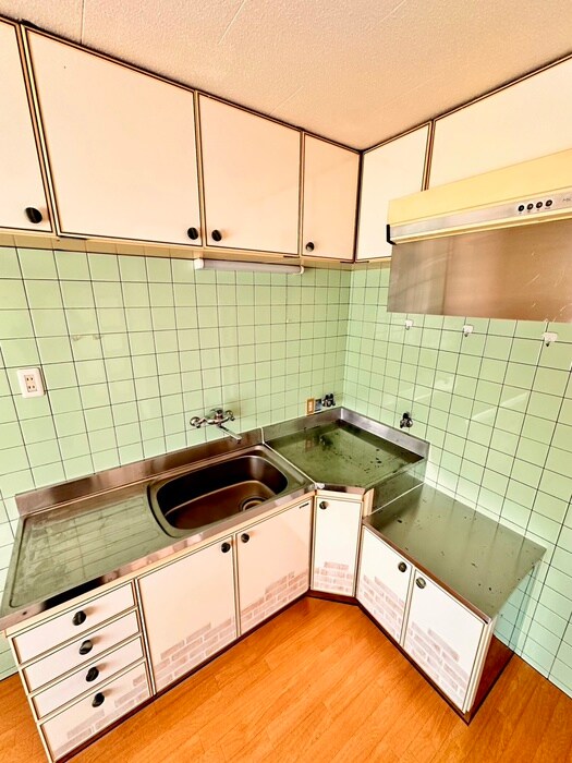 物件内観写真10　(キッチン)