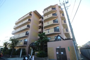 ヴェルドール深井（605）外観写真
