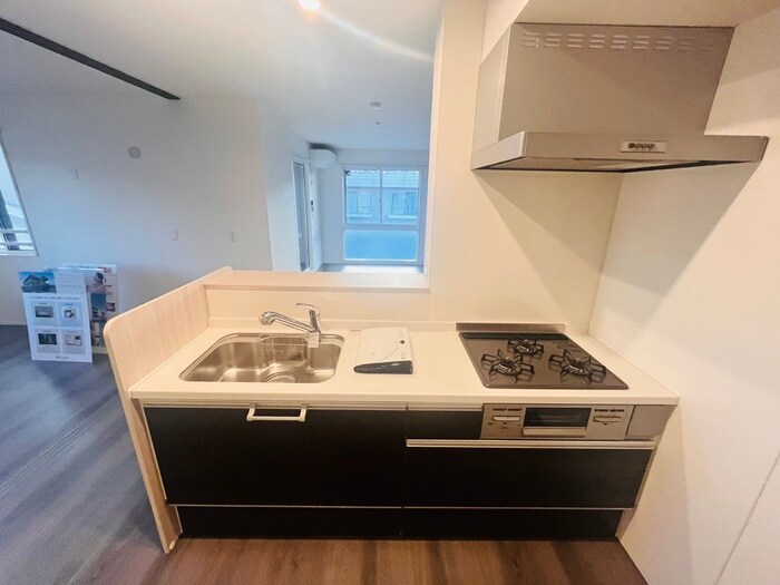 物件内観写真9　(キッチン)