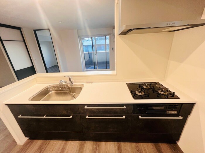 物件内観写真9　(キッチン)