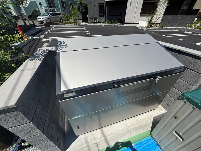 物件外観写真6　(建物設備)