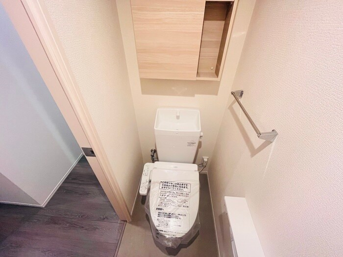 物件内観写真11　(トイレ)