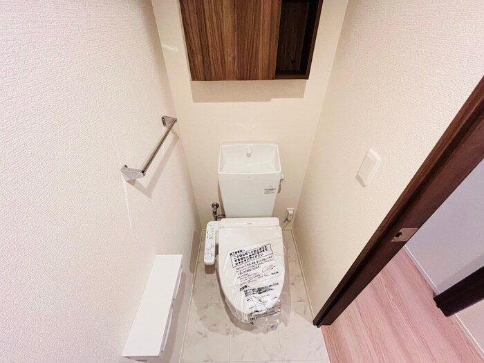 物件内観写真11　(トイレ)