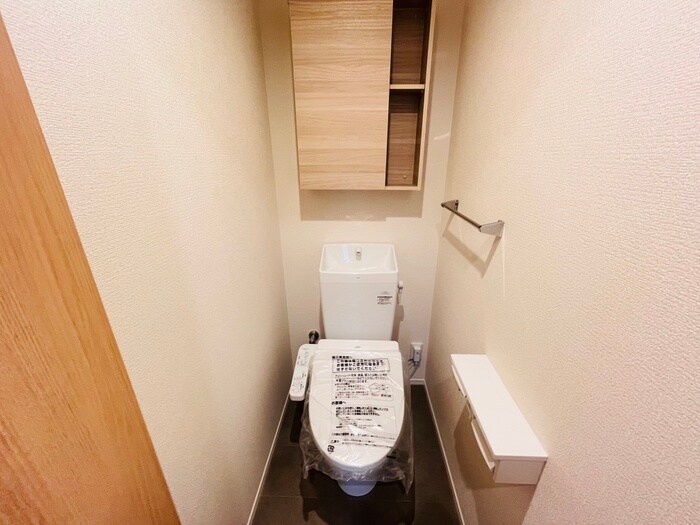 物件内観写真11　(トイレ)