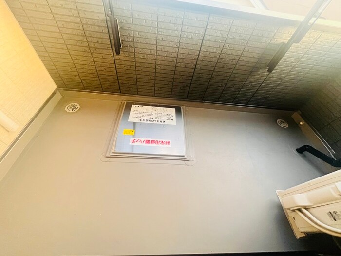 物件内観写真15　(ベランダ・バルコニー)