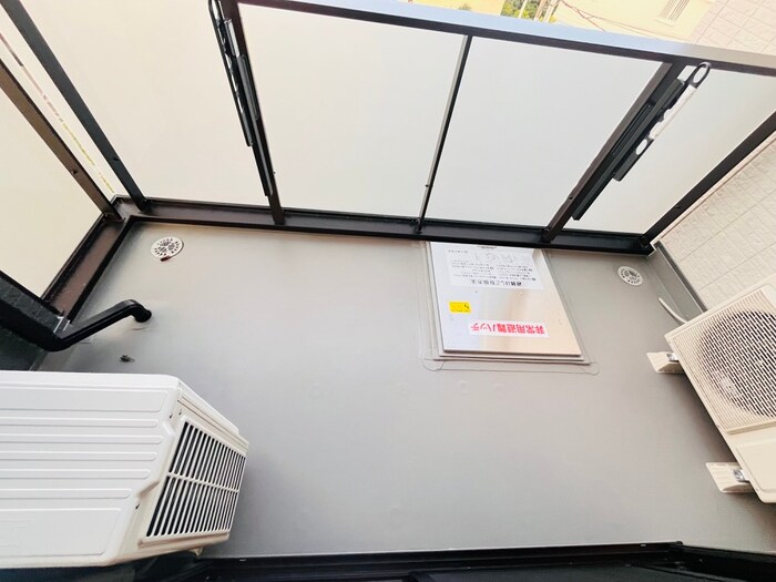 物件内観写真16　(ベランダ・バルコニー)