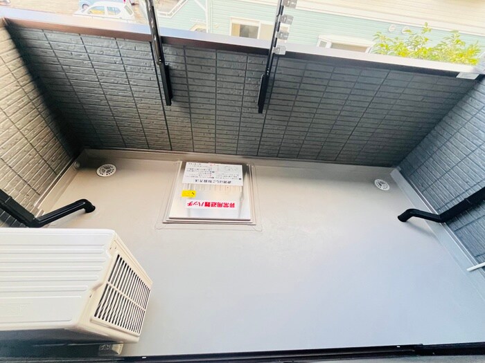 物件内観写真16　(ベランダ・バルコニー)