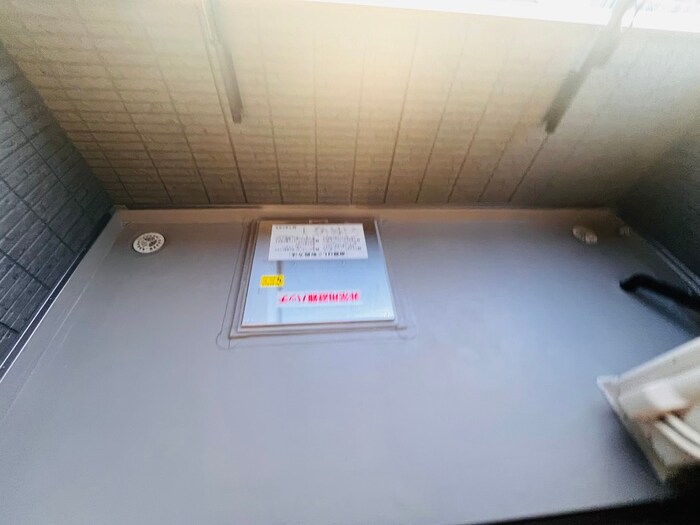 物件内観写真16　(ベランダ・バルコニー)