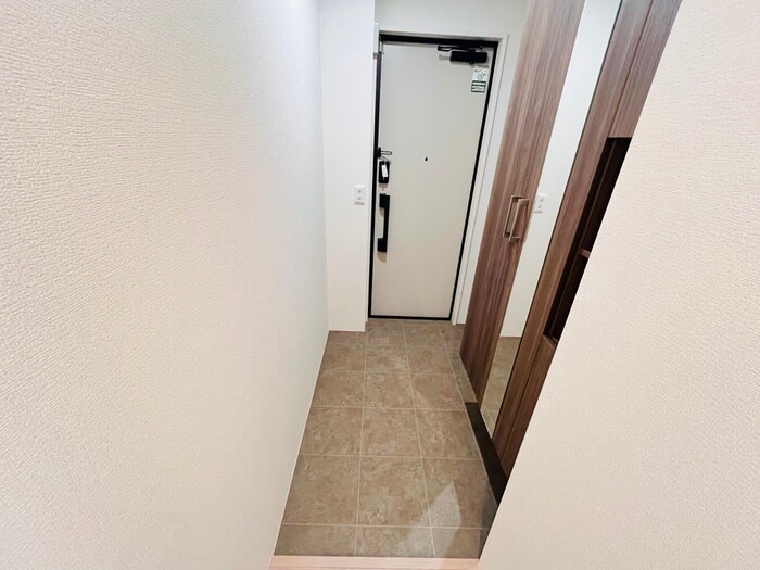 物件内観写真20　(玄関)