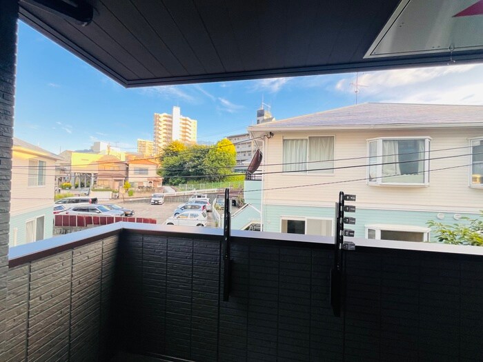 物件内観写真21　(室内からの展望)