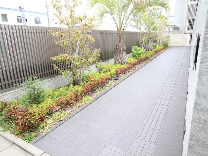 物件外観写真2　(建物設備)