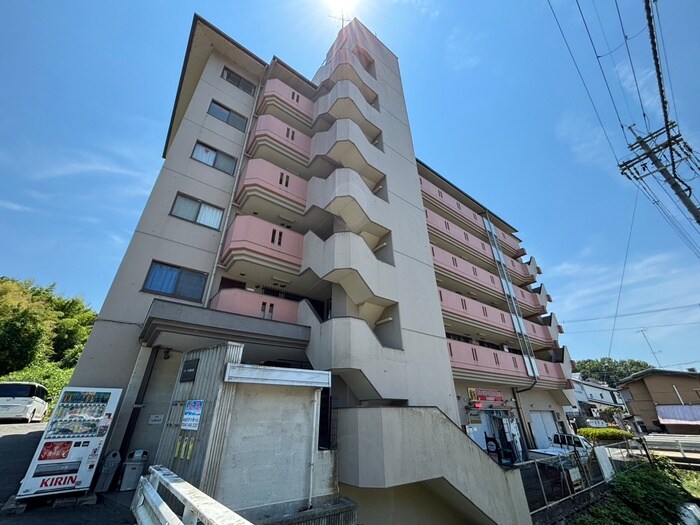 ヴィ－ヴル藤森の物件外観写真