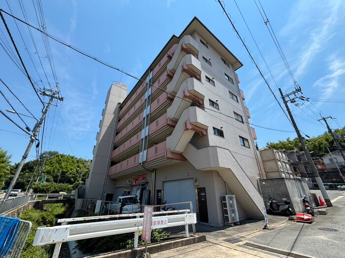 ヴィ－ヴル藤森の物件外観写真