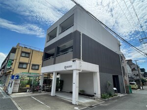 プランドール二田外観写真