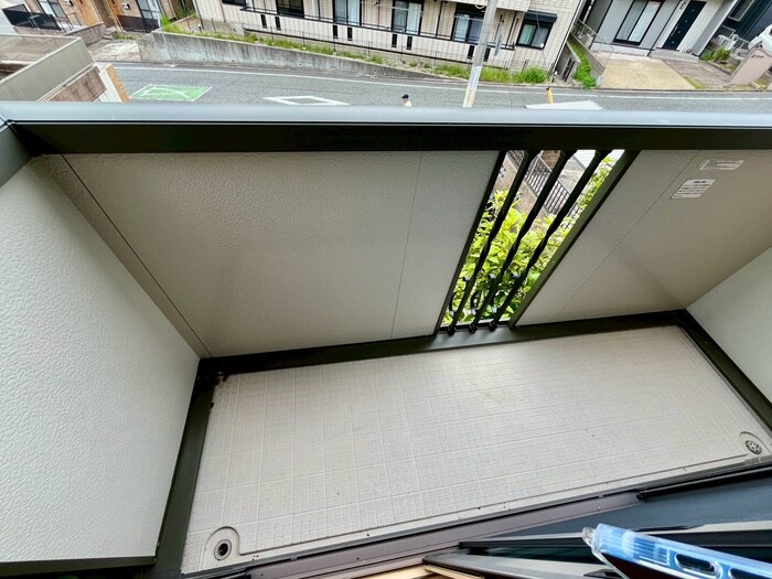 物件内観写真18　(ベランダ・バルコニー)