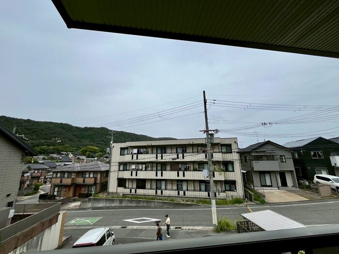 物件内観写真19　(室内からの展望)