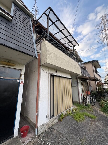 西船橋1丁目貸家外観写真