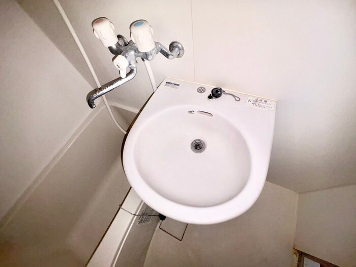 物件内観写真14　(洗面)