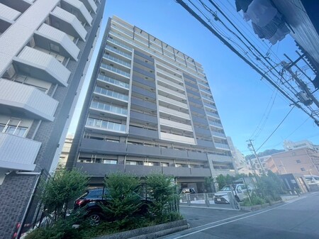 プレサンス三宮東フィール(601)外観写真
